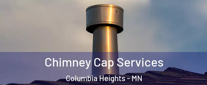  Chimney Cap Services Columbia Heights - MN