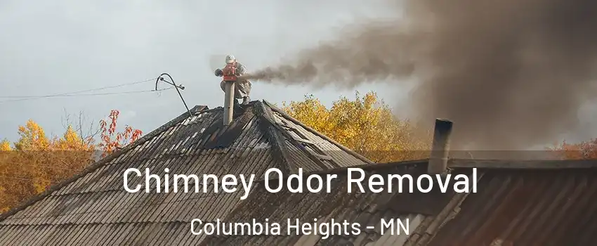  Chimney Odor Removal Columbia Heights - MN