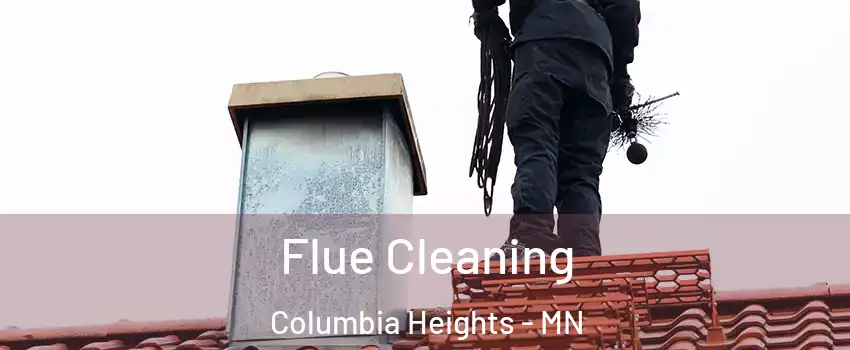  Flue Cleaning Columbia Heights - MN
