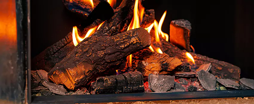 Chimney Fireplace Ash Dump Cleaning in Columbia Heights, MN