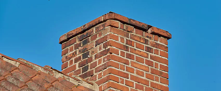 Clean Blocked Chimney in Columbia Heights, Minnesota