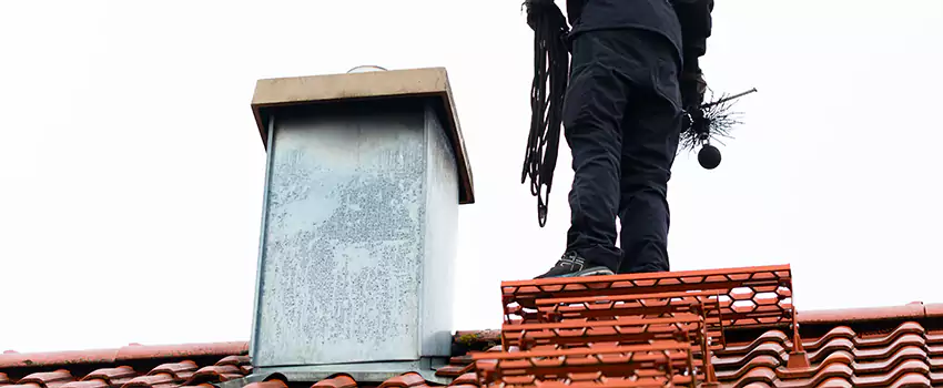 Chimney Liner Services Cost in Columbia Heights, MN