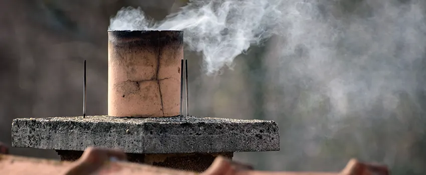 Wood Burning Chimney Odor Removal in Columbia Heights, MN