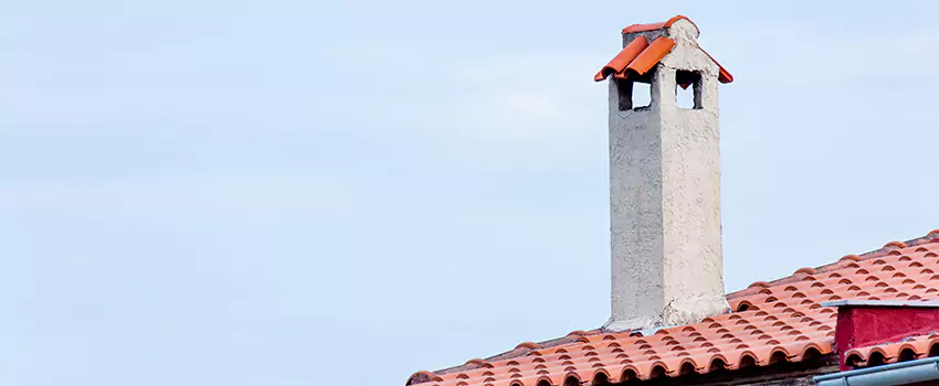Chimney Pot Replacement in Columbia Heights, MN