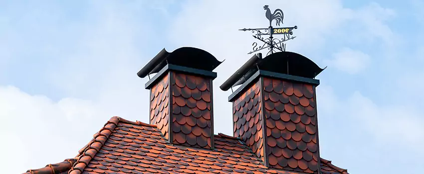 Old Chimney Restoration in Columbia Heights, Minnesota