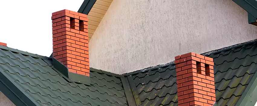 Chimney Saver Waterproofing Services in Columbia Heights, Minnesota