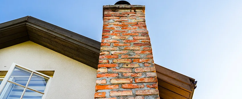 Chimney Mortar Replacement in Columbia Heights, MN