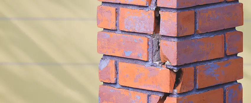Broken Chimney Bricks Repair Services in Columbia Heights, MN