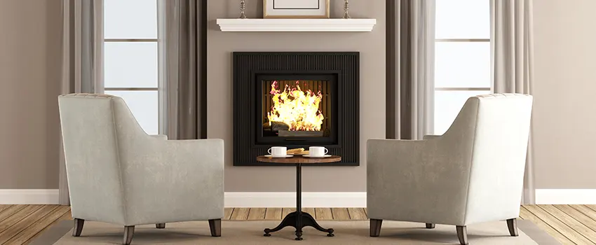 Custom Architectural Fireplace Restoration in Columbia Heights, MN
