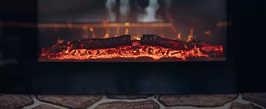Outdoor Electric Fireplace Installation Solutions in Columbia Heights, MN