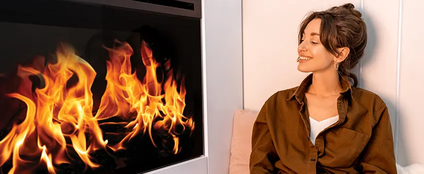 Electric Fireplace Logs Cost in Columbia Heights, Minnesota