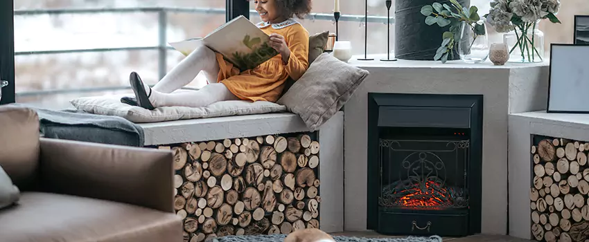 Wall Mount Electric Fireplaces Repair in Columbia Heights, MN