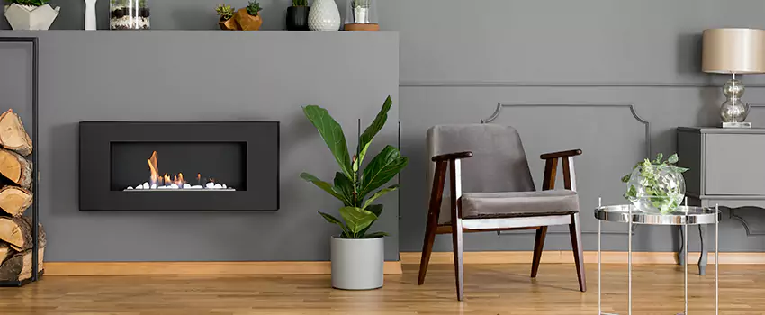 Ethanol Fireplace Burner Repair in Columbia Heights, MN