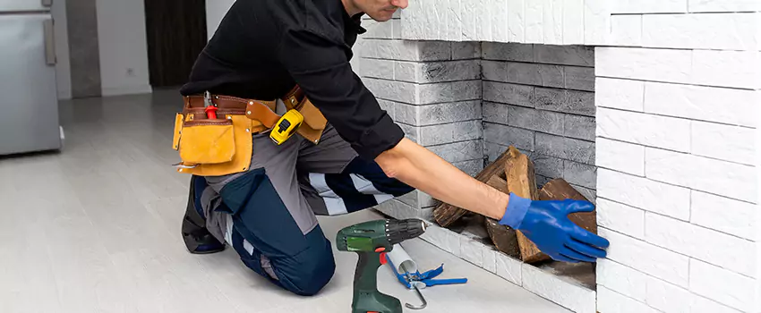 Ethanol Fireplace Installation Contractors in Columbia Heights, Minnesota