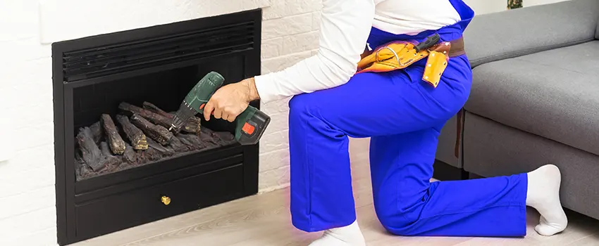 Fireplace Dampers Pivot Repair Services in Columbia Heights, Minnesota