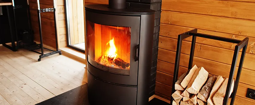 Gas Fireplace Door Handle Installation Services in Columbia Heights, Minnesota