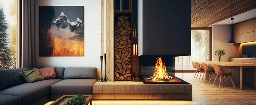 Fixing Electric Fireplace Problem in Columbia Heights, Minnesota