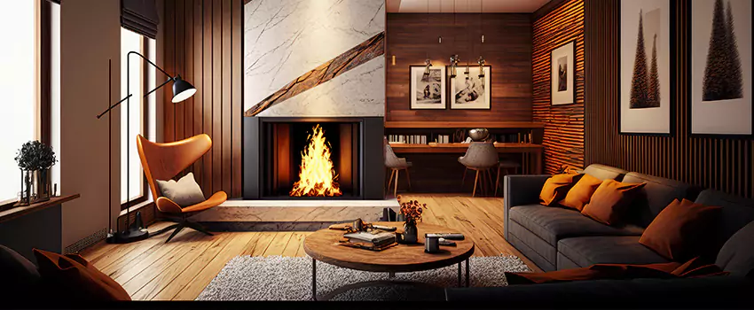Fireplace Design Ideas in Columbia Heights, MN