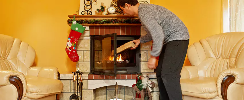 Marble Mantel Makeover Services for Fireplace in Columbia Heights, MN