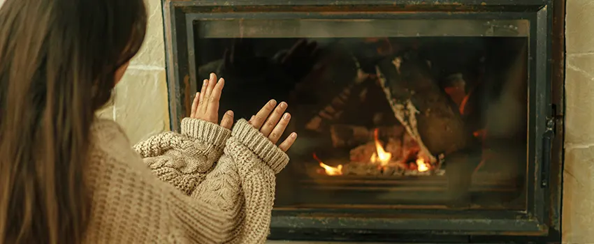 Wood-burning Fireplace Smell Removal Services in Columbia Heights, MN