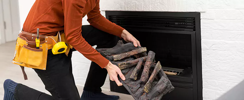 Fireplace Interior Sweeping in Columbia Heights, MN