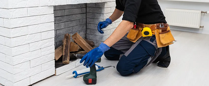 Fireplace Throat Lintel Repair Services in Columbia Heights, MN