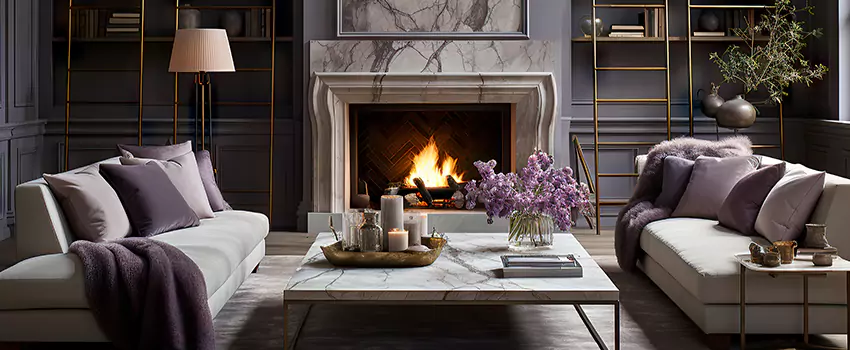 Fireplace Xtrordinair Ember-Glo Insert Fireplace Maintenance in Columbia Heights, Minnesota