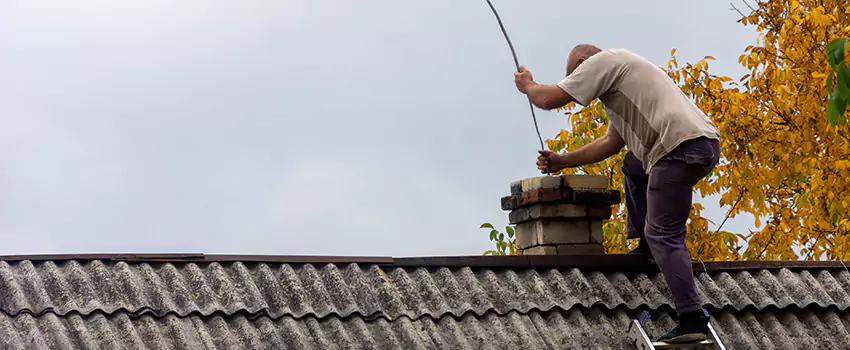 Chimney Flue Cleaning in Columbia Heights, MN
