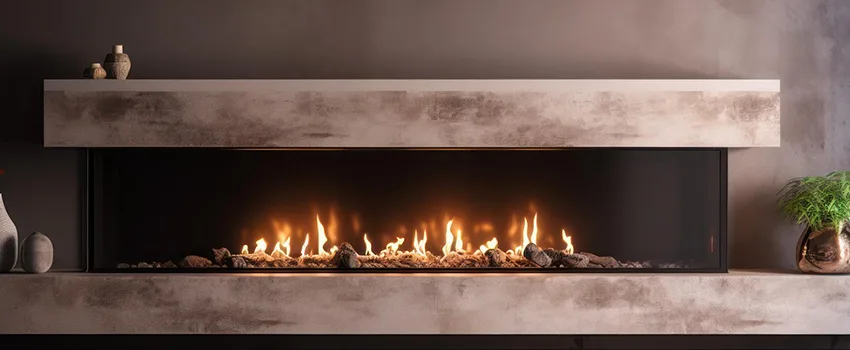 Gas Refractory Fireplace Logs in Columbia Heights, MN