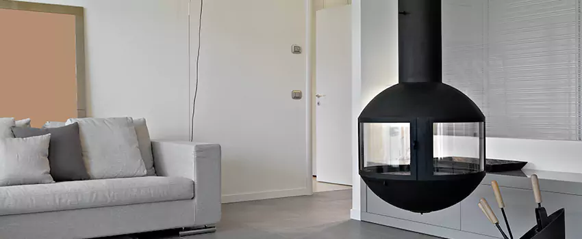 Hanging & Suspended Fireplaces Designer in Columbia Heights, Minnesota