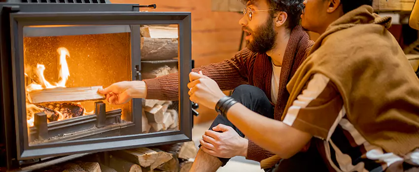 Benefits of Harman Stoves Fireplace in Columbia Heights, Minnesota