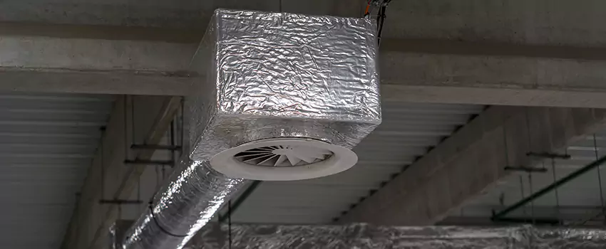 Heating Ductwork Insulation Repair Services in Columbia Heights, MN