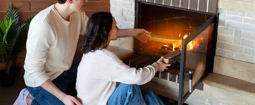Kings Man Direct Vent Fireplaces Services in Columbia Heights, Minnesota