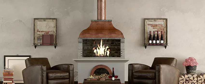 Benefits of Pacific Energy Fireplace in Columbia Heights, Minnesota