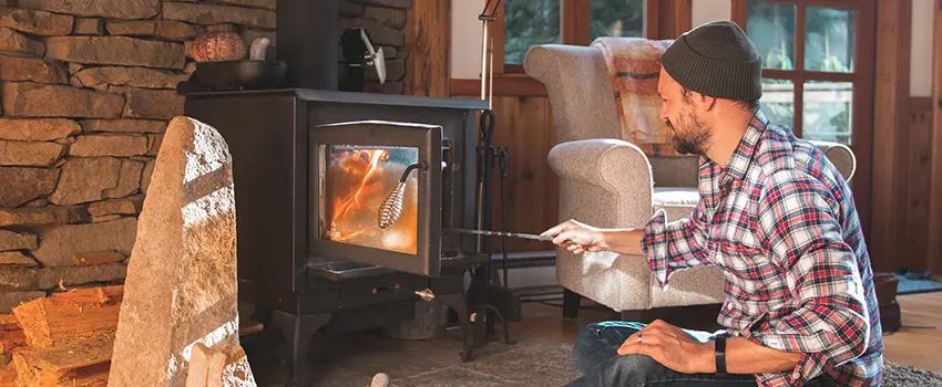 Cost of Pellet Fireplace Installation Services in Columbia Heights, MN