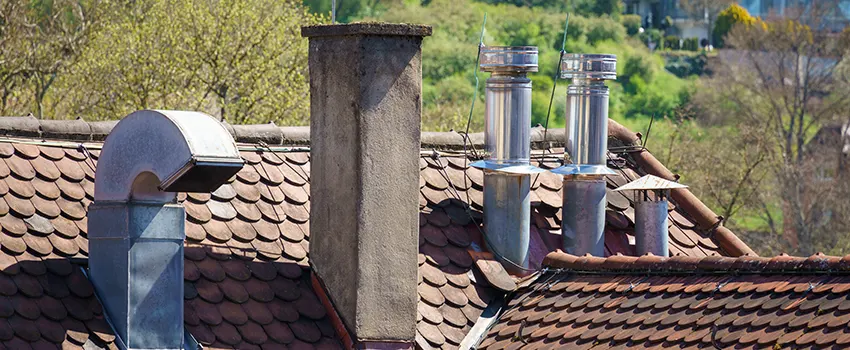 Residential Chimney Flashing Repair Services in Columbia Heights, MN
