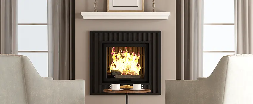 Superior Outdoor Fireplace Repair in Columbia Heights, MN