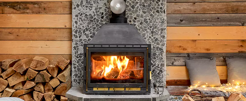 Wood Stove Cracked Glass Repair Services in Columbia Heights, MN