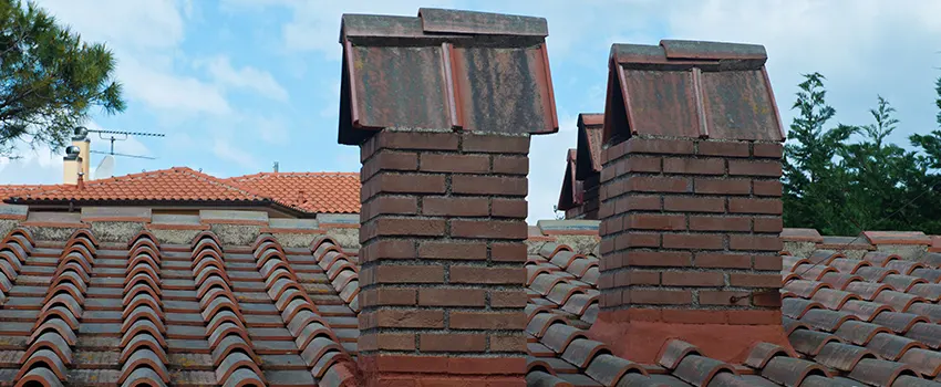 Chimney Vent Damper Repair Services in Columbia Heights, Minnesota