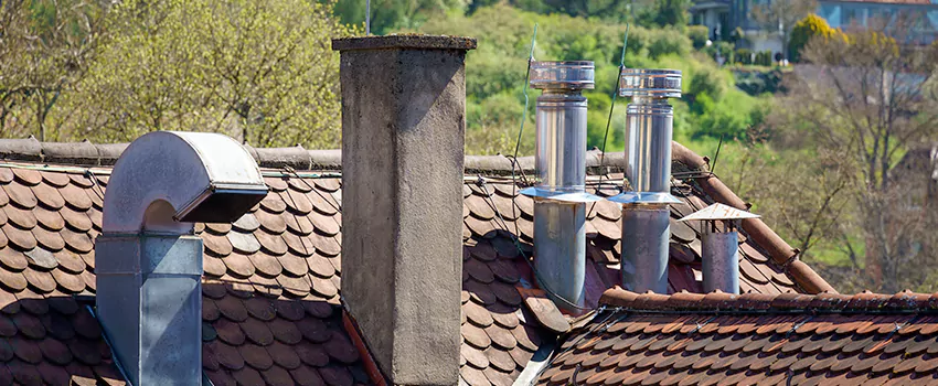 Commercial Chimney Blockage Removal in Columbia Heights, Minnesota