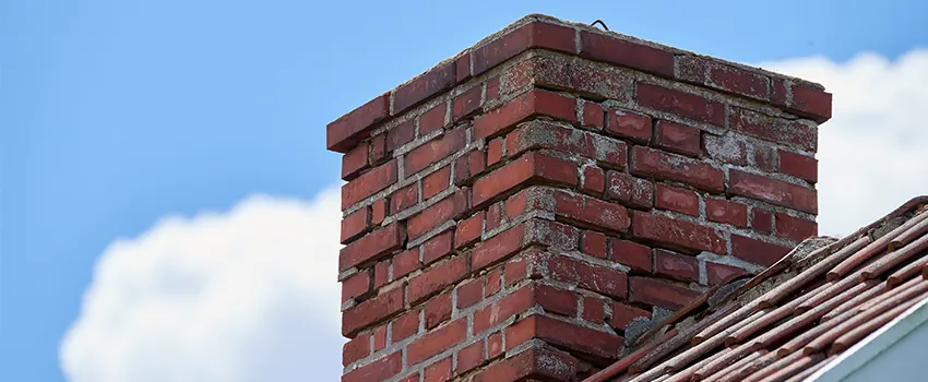 Chimney Concrete Bricks Rotten Repair Services in Columbia Heights, Minnesota