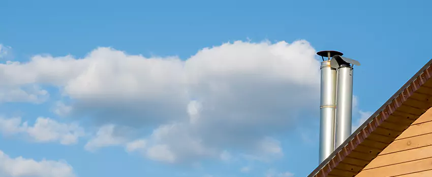 Chimney Cap Bird Guard Repair in Columbia Heights, Minnesota
