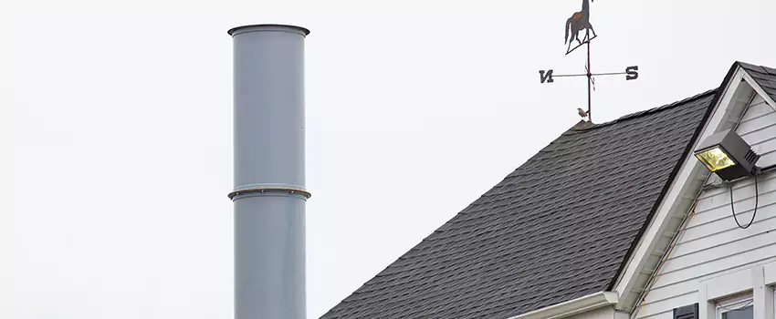 Multi-flue Chimney Caps Installation And Repair in Columbia Heights, MN