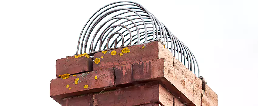 Chimney Crown Problems in Columbia Heights, Minnesota