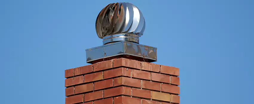 Chimney Damper Hinge Repair in Columbia Heights, MN