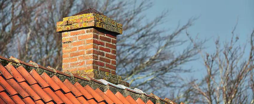 Chimney Flue Cap Installation in Columbia Heights, MN