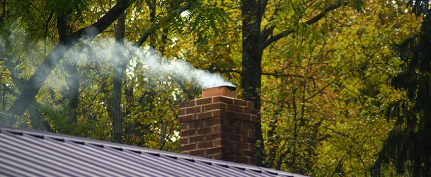Gas Chimney Odor Removal in Columbia Heights, Minnesota