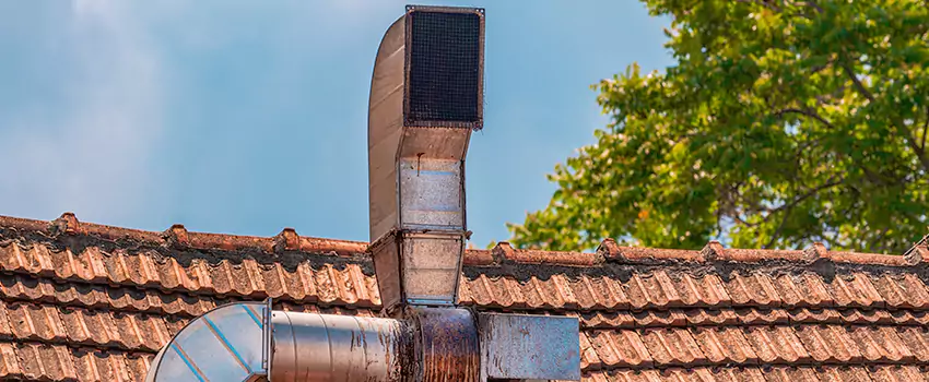 Chimney Blockage Removal in Columbia Heights, Minnesota