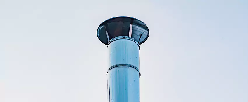 Chimney Spark Arrestor Mesh Installation in Columbia Heights, Minnesota