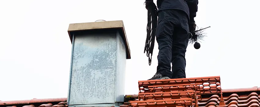 Modern Chimney Sweeping Techniques in Columbia Heights, Minnesota
